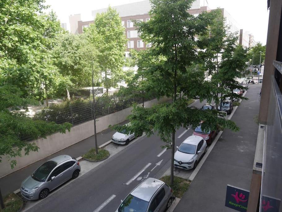 Le Marceau - Terrasse Plein Sud Apartment Marseille Exterior photo